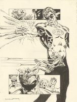 Green Lantern Issue 3 Page 21 Comic Art